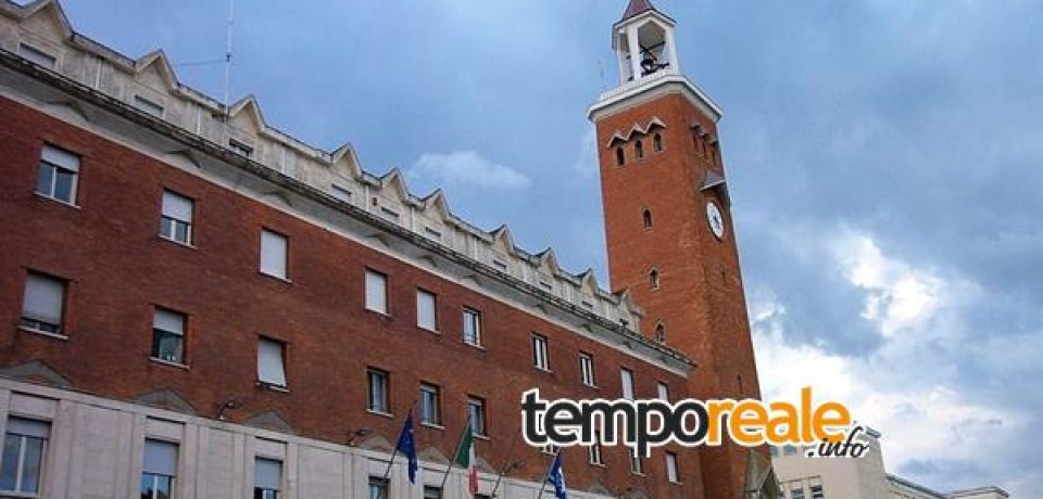 Gaeta / Al via la diretta del consiglio comunale