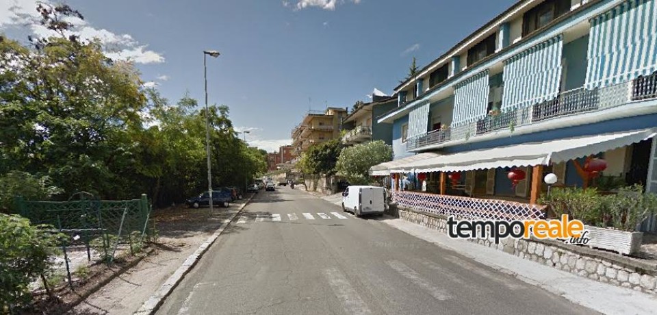 Cassino / Via Gaetano Di Biasio, una strada killer. La proposta di Meritocrazia Italiana