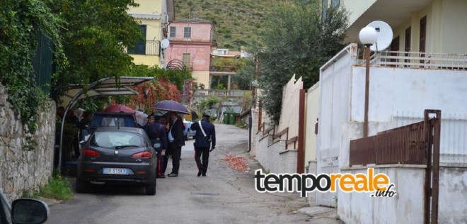 Formia / Beni confiscati, sgomberato immobile dei Bardellino in via Unità d’Italia