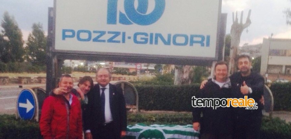 Gaeta / La Pozzi Ginori annuncia 90 licenziamenti