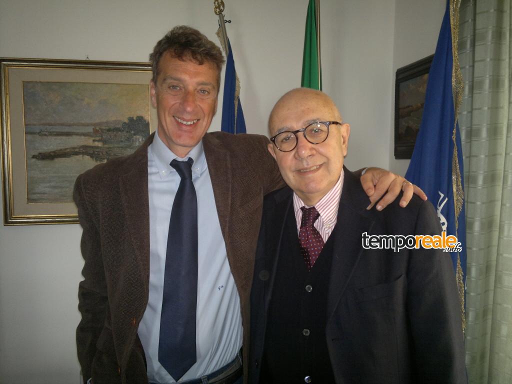 Acampora e Bartolomeo