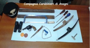 Foto arresto Serrone