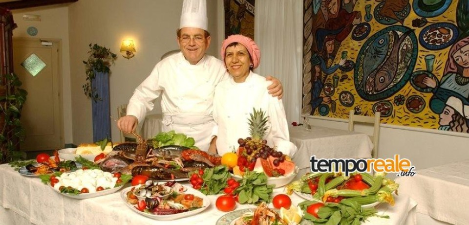Sperlonga / Al Ristorante Laocoonte va in scena l’enogastronomia di gran classe