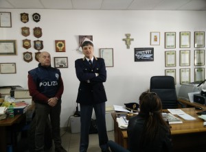 polizia formia