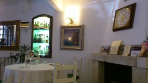 Interno sala Laocoonte