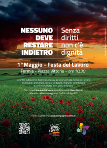 Nessuno deve restrare indietro