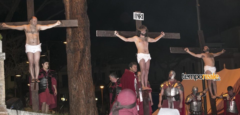 Gaeta/ Sacra Rappresentazione della Vita, Passione, Morte di Gesù di Nazareth: un’emozione che si rinnova ogni anno