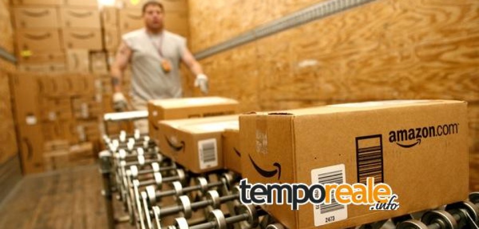 Amazon a Frosinone, un’ipotesi che potrebbe diventare realtà nel 2016