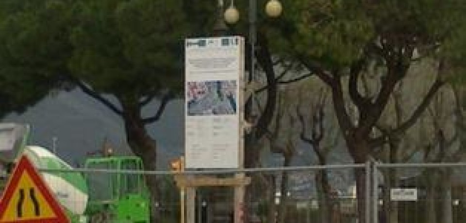 Gaeta/ Il Movimento 5 Stelle segnala l’irregolarità del cartello dei lavori per cantieri edili