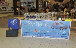 club fiat 600 cassino