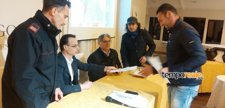 Sperlonga/ Estate sicura: consegnati gli attesati per l’uso dei defibrillatori