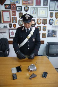 droga formia