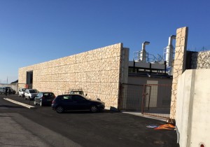 esterno nuova centrale elettrica Ponza (Medium)