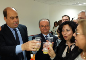 inaugurazione rems pontecorvo zingaretti
