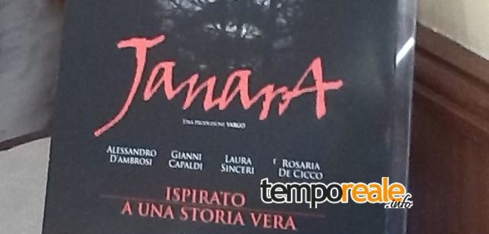 Frosinone / Arriva “Janara” al cinema, produzione horror frusinate