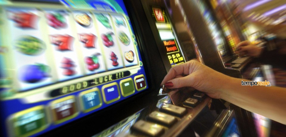 Itri / Gioco d’azzardo, la minoranza presenta una mozione contro le ludopatie