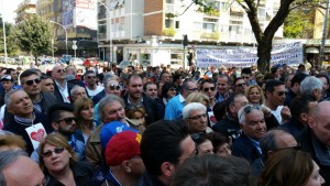 manifestazione roma pro ospedale fondi 1