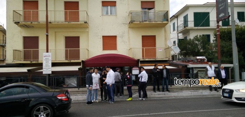 Minturno / Sparatoria alla pizzeria “La Nueva Moet”, Brancaccio condannato a 7 anni