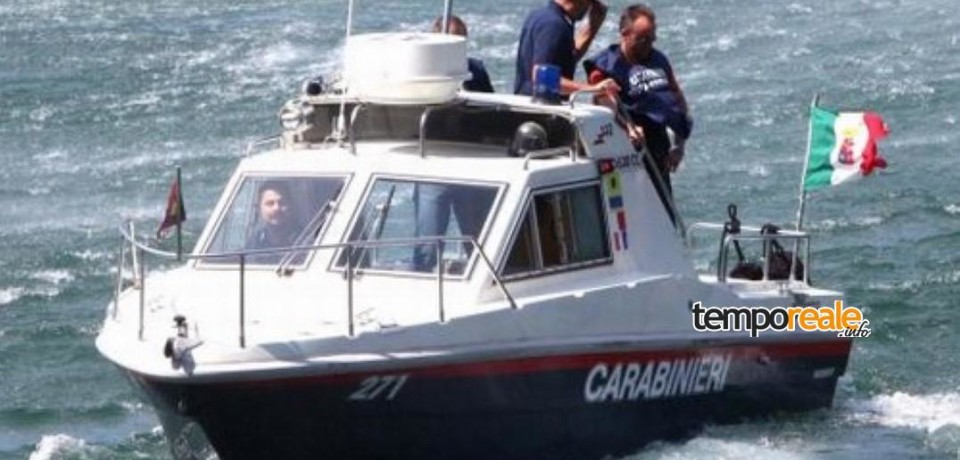 Ponza / Recuperate e sequestrate attrezzature per la pesca di frodo