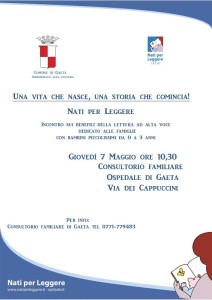 nati per leggere