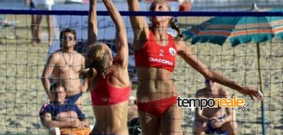 Beach Volley, le nazionali europee e russe scelgono Sperlonga