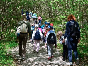 parco a scuola