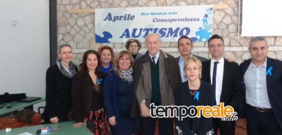 Pastena/ Giornata dell’autismo, Velardocchia: “Fondamentale realizzare interventi per contrastare il disagio”