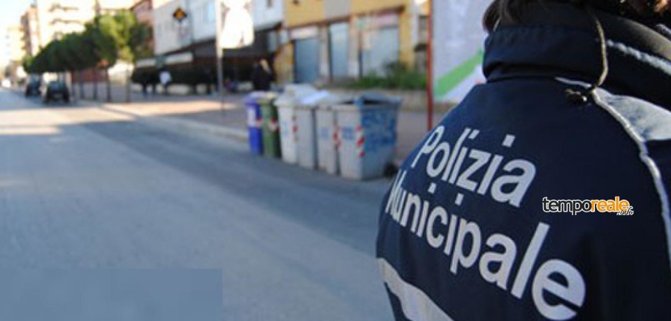Gaeta / Concorso vigili, si riparte dalla mobilità per l’assunzione di 4 agenti