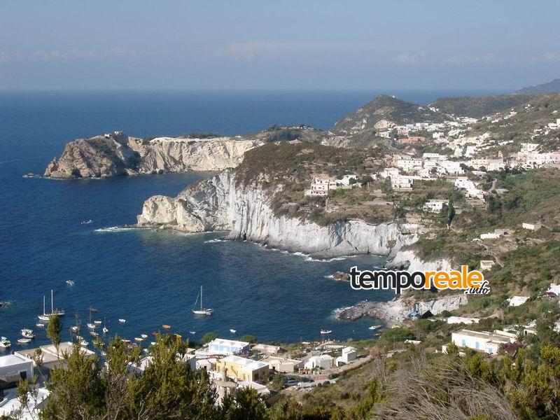 Ponza - Le Forna