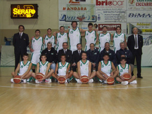 serapo 85 basket