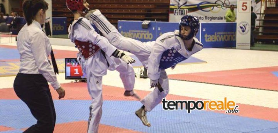 Minturno / Brilla la scuola Taekwondo Sirignano nei tornei di Napoli e Velletri