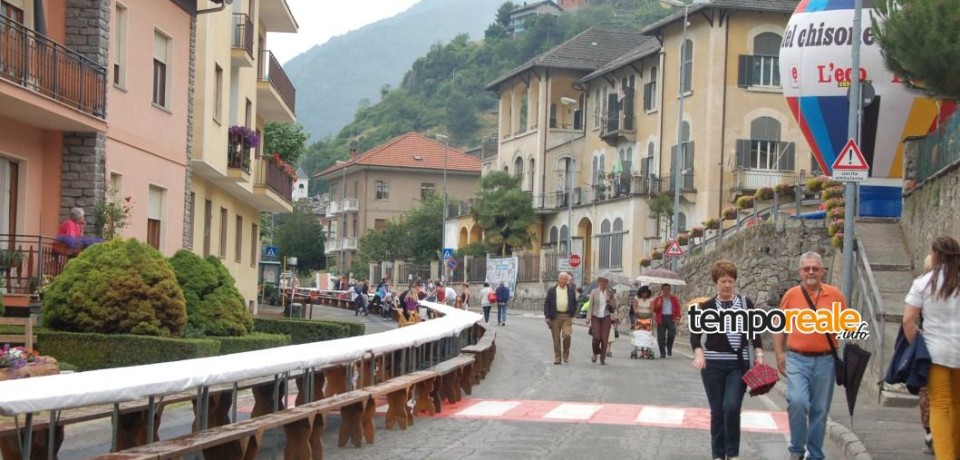 Gaeta punta ad entrare nella storia del Guinness dei Primati con la tavolata più lunga del mondo
