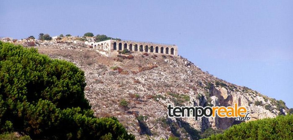Terracina / Monte Sant’Angelo, domenica apertura del sentiero per il Tempio di Giove