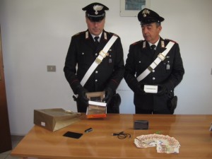 truffa anziani carabinieri refurtiva