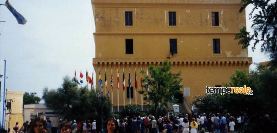 Ventotene / Si insedia la terza giunta del sindaco Geppino Assenso