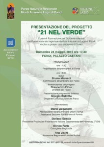 21 nel verde