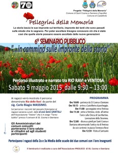 Progetto Pellegrini della Memoria