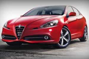 Alfa Giulia