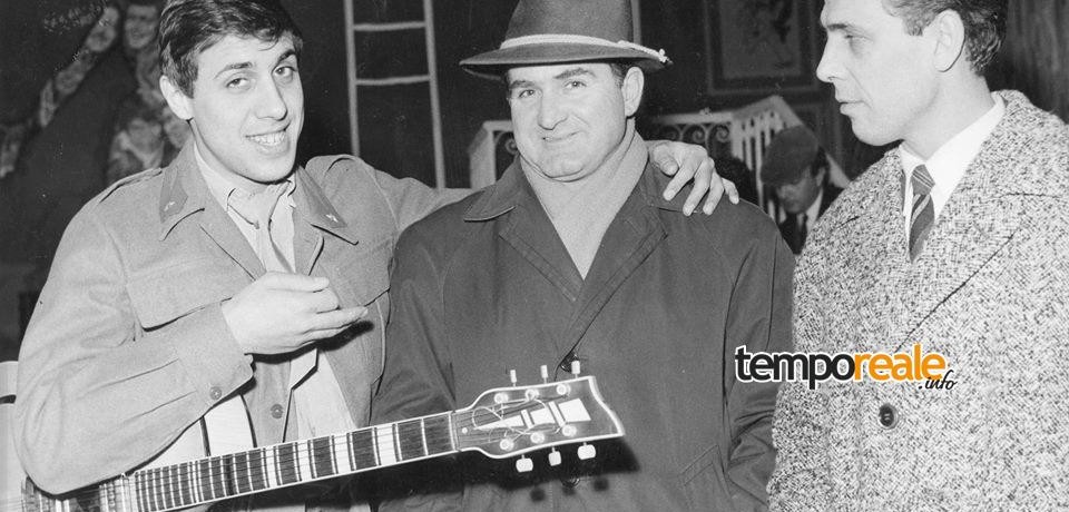 Fondi ricorda il produttore cinematografico Giovanni Addessi a cento anni dalla nascita