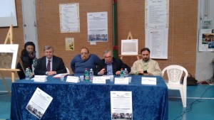 Convegno artisti castelforte 1