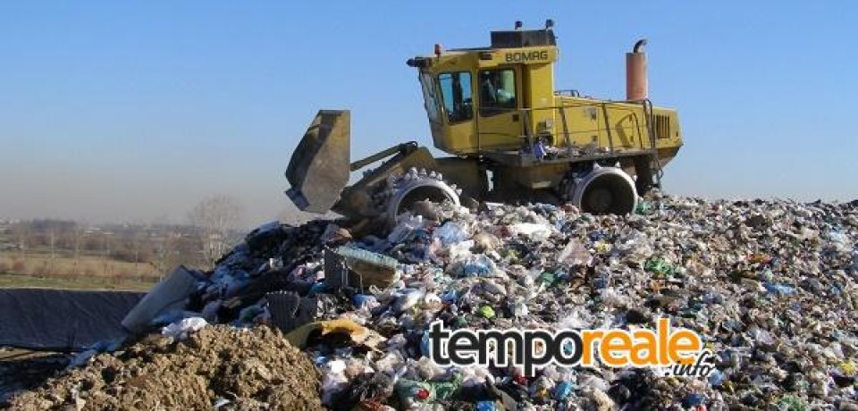 Latina / Smaltimento rifiuti, spunta l’ipotesi Abruzzo
