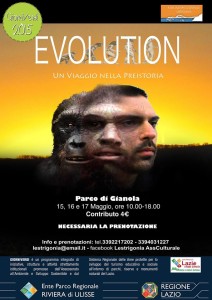 Evolution_locandina