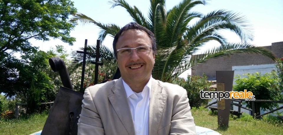 Ventotene / Il sindaco Santomauro chiede all’Anac di vigilare sugli appalti