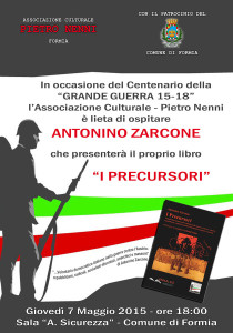 I precursori