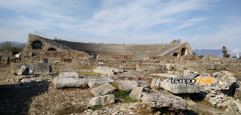 Antica Minturnae, ogni prima domenica del mese un evento nuovo sulle orme di Cleopatra