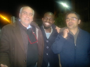 Luigi De Santis e Alessandro Dessì del Gus 