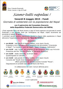 Nepal solidarietà