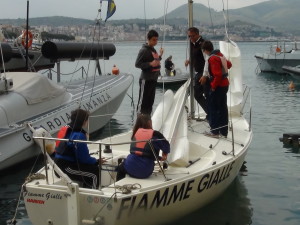 Vela scuola
