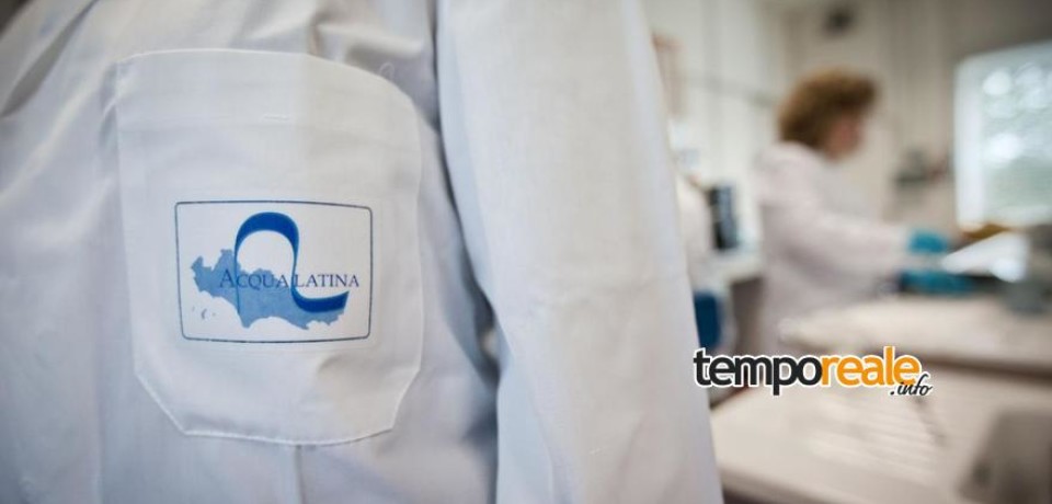 Acqualatina, Confconsumatori e Udicon: “Attenti all’autoriduzione delle bollette”
