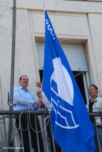 bandiera blu mitrano